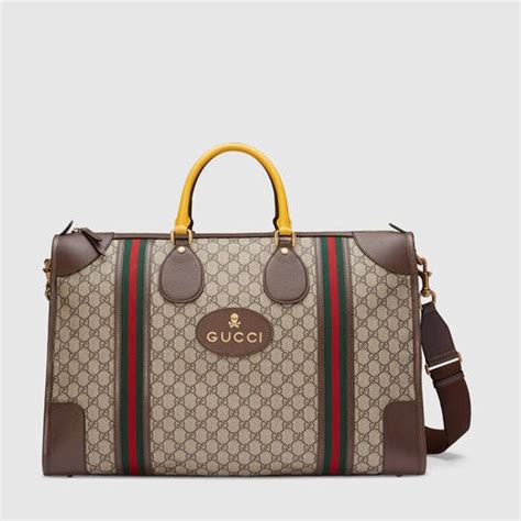 trousse da viaggio uomo gucci|Bagagli e borsoni da uomo di Gucci .